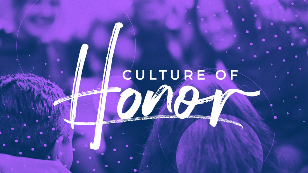 Message Culture Of Honor From David Blackford Antioch Church