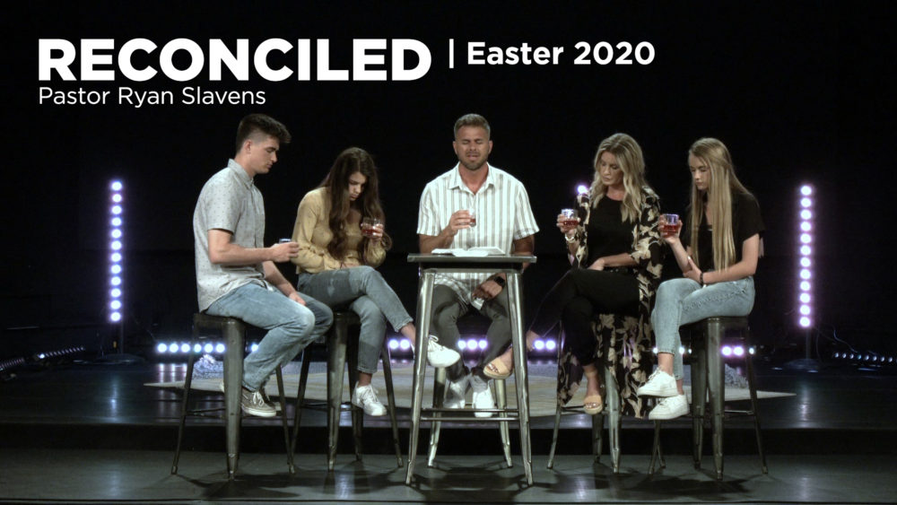 Reconciled | Easter 2020 Image
