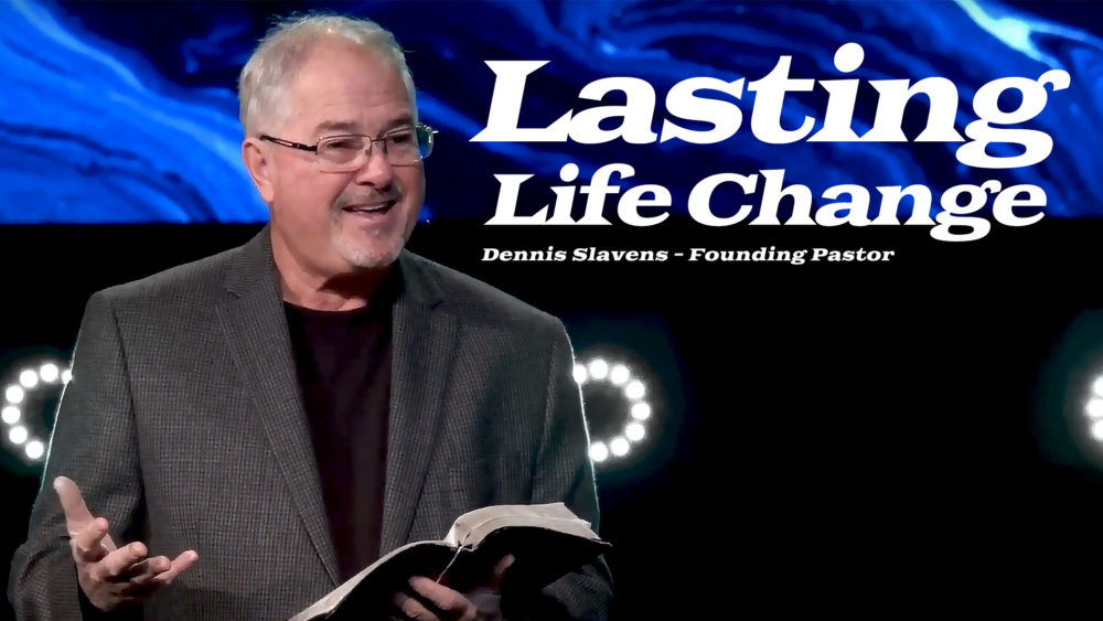 Lasting Life Change Image