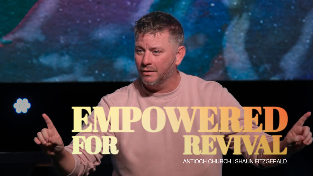 Empowered For Revival Image