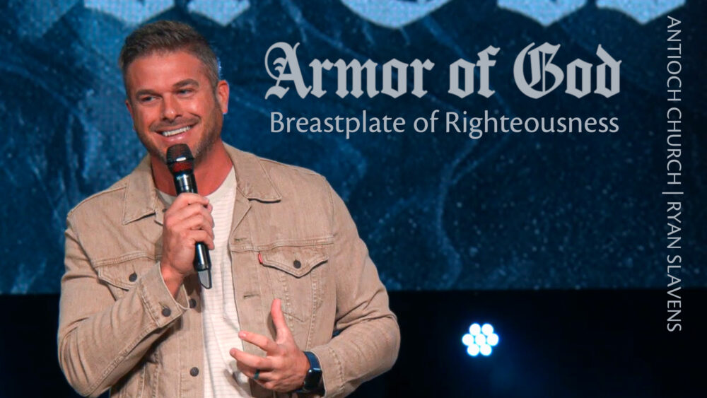 Armor of God / Breastplate of Righteousness Image