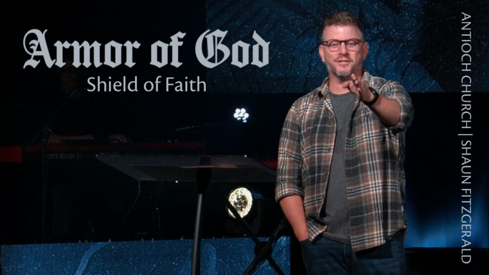 Armor of God / Shield of Faith Image